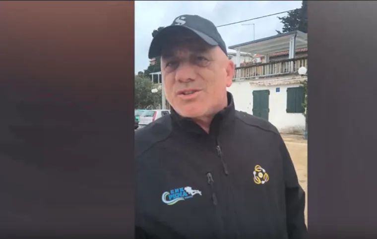 Odrezao čovjeku nogu da mu spasi život, Boban se odazvao i posebnom pozivu u Hrvatsku: 'Nije bilo te&scaron;ko'