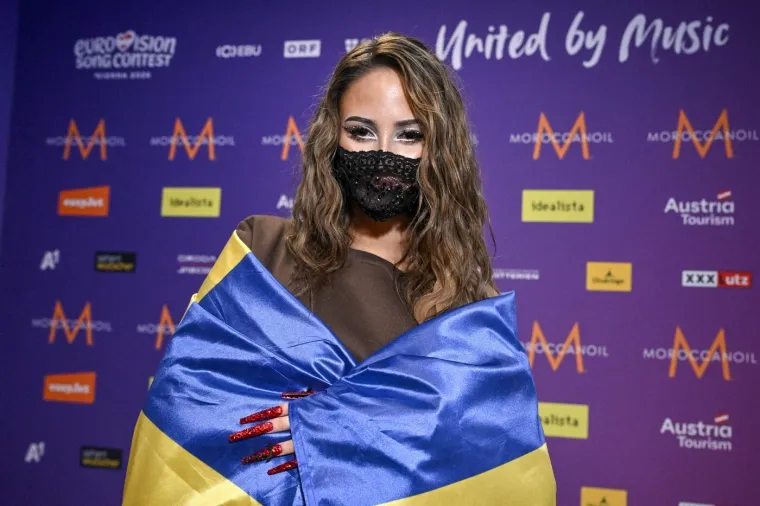 &Scaron;vedska u panici uoči Eurosonga: Njihova predstavnica Felicia probudila se bez glasa