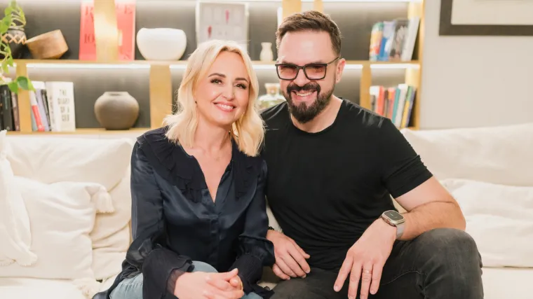 Mirjana Mikulec ugostila Gra&scaron;u, on progovorio o privatnosti: 'Volim ti&scaron;inu i mali krug ljudi'