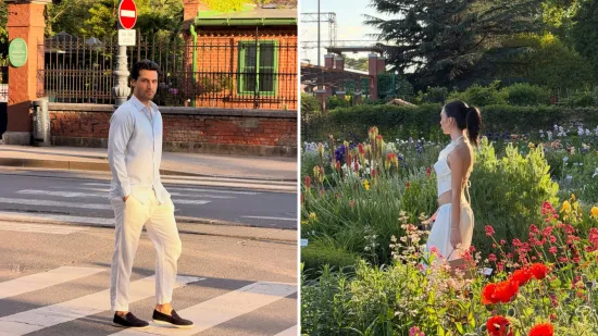 'Anastasia ti dobro stoji': Petar i njegova odabranica raspametili fanove novim prizorima iz Zagreba