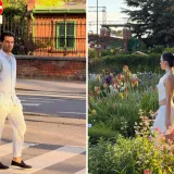 'Anastasia ti dobro stoji': Petar i njegova odabranica raspametili fanove novim prizorima iz Zagreba