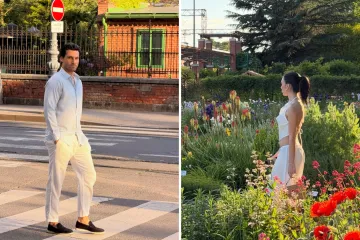 'Anastasia ti dobro stoji': Petar i njegova odabranica raspametili fanove novim prizorima iz Zagreba