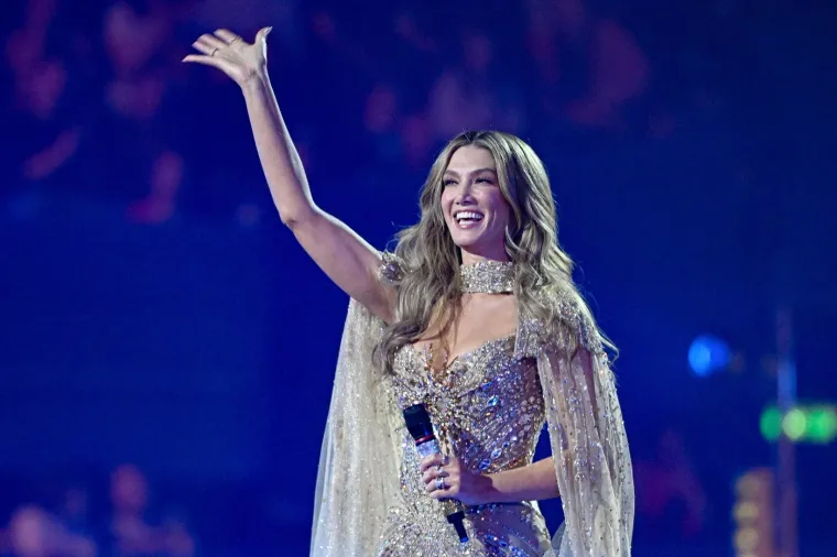 Pobijedila rak, karijera joj visjela o koncu, danas je među favoritima: Tko je predivna Delta Goodrem?