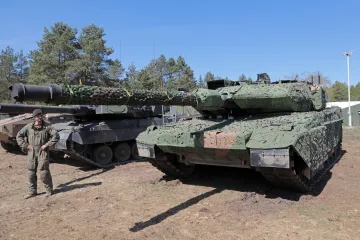 Najveće ulaganje u obranu: Hrvatska nabavlja Leoparde, Caesare i Tatre! Evo kada stižu
