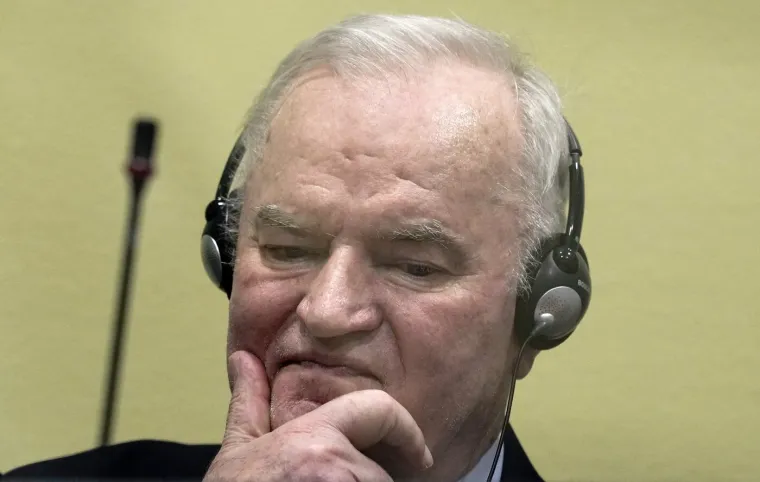 Nema prijevremene slobode za Ratka Mladića: Unatoč te&scaron;koj bolesti, sud je odbio zahtjev