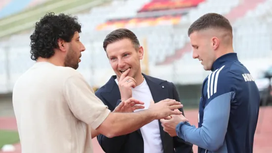 Ivan Rakitić napu&scaron;ta Hajduk! Već je dobio ponude velikih klubova