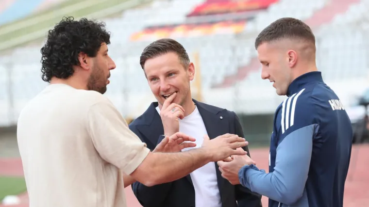 Ivan Rakitić napu&scaron;ta Hajduk! Već je dobio ponude velikih klubova