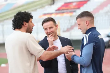 Ivan Rakitić napu&scaron;ta Hajduk! Već je dobio ponude velikih klubova