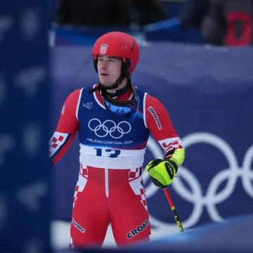 Najbolji hrvatski skija&scaron; spektakularnim videom predstavio veliku promjenu
