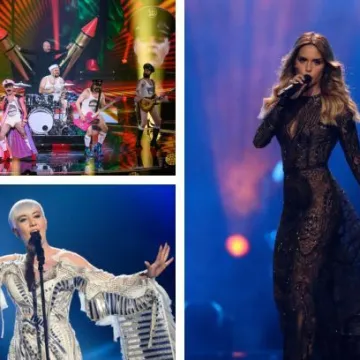 Eurosong u Beču gori, finale se bliži! Sjećate li se tko je sve branio hrvatske boje posljednjih 10 godina?