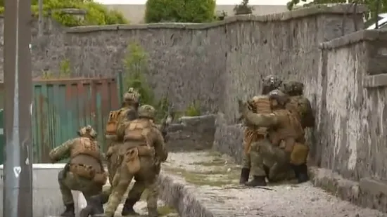Talačka kriza u Delnicama, specijalci stigli s vojnim džipovima: Evo &scaron;to se zapravo dogodilo