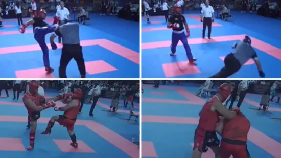 Bum! Noga u glavu i zlato: Ivica Ivić pomeo Turke pred njihovom publikom, ovo je za pamćenje