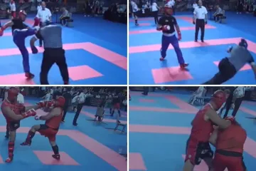 Bum! Noga u glavu i zlato: Ivica Ivić pomeo Turke pred njihovom publikom, ovo je za pamćenje