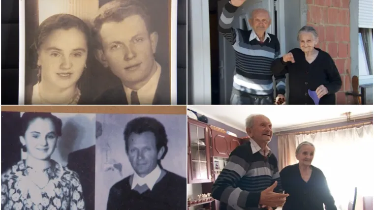 Promijenili četiri države i tri valute, ali jedno nikad nisu: Nakon 76 godina i dalje su ruku pod ruku
