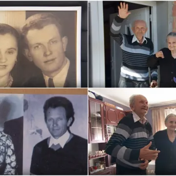Promijenili četiri države i tri valute, ali jedno nikad nisu: Nakon 76 godina i dalje su ruku pod ruku