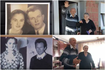 Promijenili četiri države i tri valute, ali jedno nikad nisu: Nakon 76 godina i dalje su ruku pod ruku