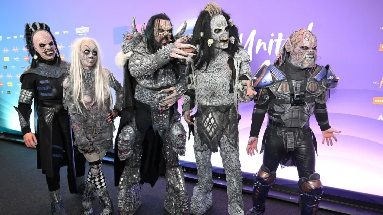 Lordi u Beču digli pra&scaron;inu: Frontmen otkrio neočekivanog favorita Eurosonga