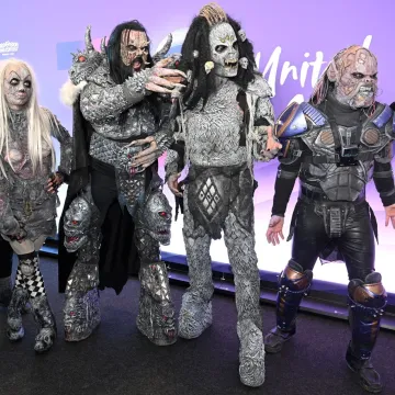 Lordi u Beču digli pra&scaron;inu: Frontmen otkrio neočekivanog favorita Eurosonga