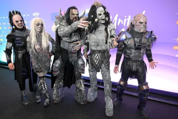 Lordi u Beču digli pra&scaron;inu: Frontmen otkrio neočekivanog favorita Eurosonga
