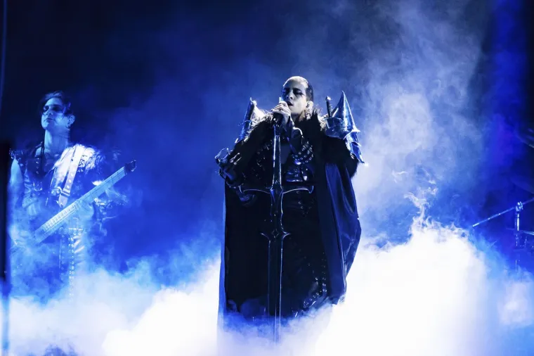 Lordi u Beču digli pra&scaron;inu: Frontmen otkrio neočekivanog favorita Eurosonga
