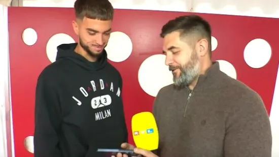 Reporter RTL-a pokazao Prižmiću stari intervju: 'Nisam mu jo&scaron; ispunio san'