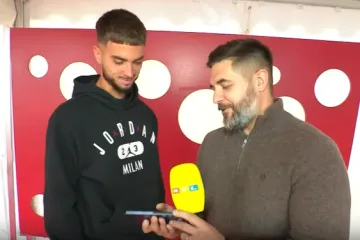 Reporter RTL-a pokazao Prižmiću stari intervju: 'Nisam mu jo&scaron; ispunio san'
