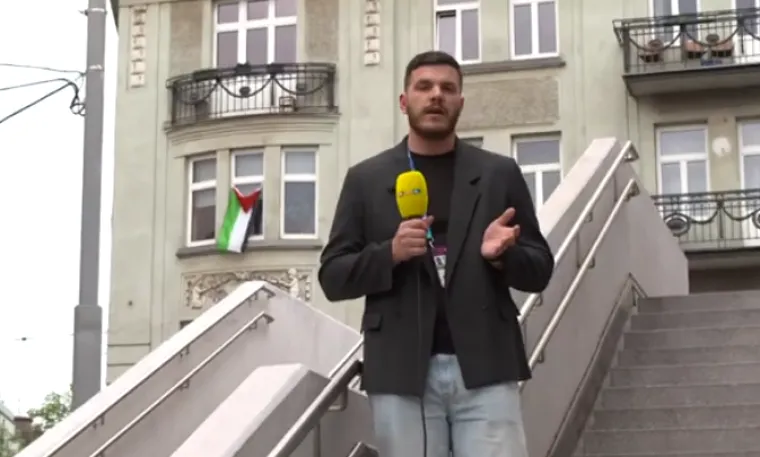 Državna TV se izrugala Lelekicama: Izraelska novinarka za Direkt o&scaron;tro osudila sramotan ispad