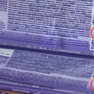 Ista ambalaža, manje proizvoda i vi&scaron;a cijena! Građani priznaju: 'Mene bi prevarili! Sami smo si krivi'