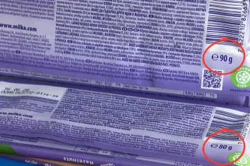 Ista ambalaža, manje proizvoda i vi&scaron;a cijena! Građani priznaju: 'Mene bi prevarili! Sami smo si krivi'