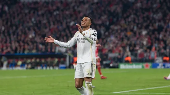 Kylian Mbapp&eacute; u&scaron;ao je nakon ozljede: Poslu&scaron;ajte kako je dočekan na Bernabeuu