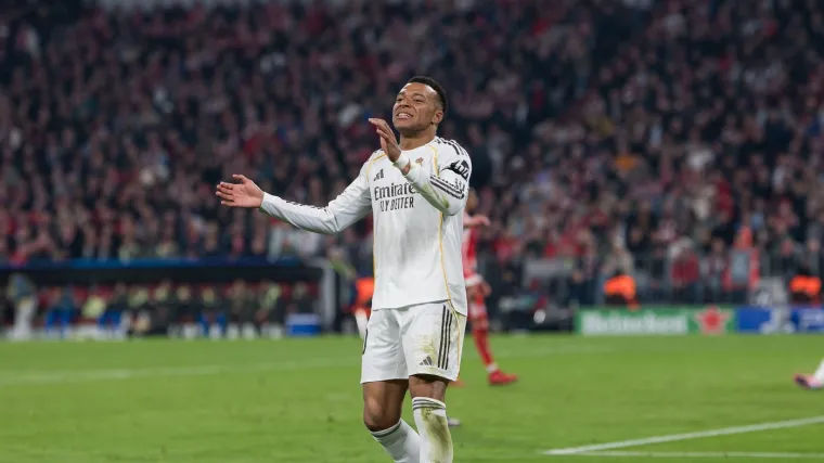 Kylian Mbapp&eacute; u&scaron;ao je nakon ozljede: Poslu&scaron;ajte kako je dočekan na Bernabeuu