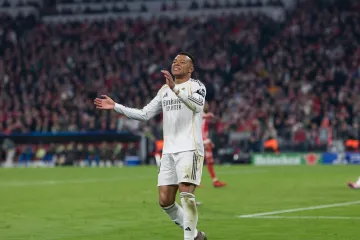 Kylian Mbapp&eacute; u&scaron;ao je nakon ozljede: Poslu&scaron;ajte kako je dočekan na Bernabeuu