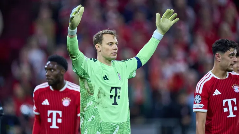Nijemci spremaju veličanstveni povratak legende: Neuer se vraća za Svjetsko prvenstvo?