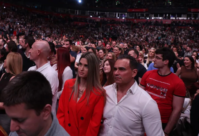 Vesna Zmijanac nakon gotovo 40 godina izvela veliki hit s Dinom Merlinom