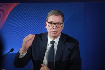 Vučićeve riječi razljutile Crnu Goru, stigla je reakcija: 'Neprihvatljivo i neodgovorno'