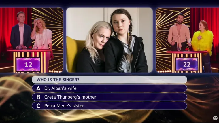 Majka Grete Thunberg nekad je nastupala na Eurosongu: Ovako je izgledao njezin nastup