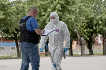 U bolnici preminuo ubojica šefa zagorske krim policije