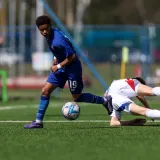 Romano se raspisao o mladom talentu Kusto&scaron;ije: Bira između Brazila i Hrvatske, a žele ga velikani