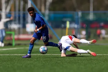Romano se raspisao o mladom talentu Kusto&scaron;ije: Bira između Brazila i Hrvatske, a žele ga velikani