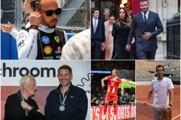 Od sportskih zvijezda do povijesnog rekorda: Britanci ne vjeruju &scaron;to su uspjeli napraviti