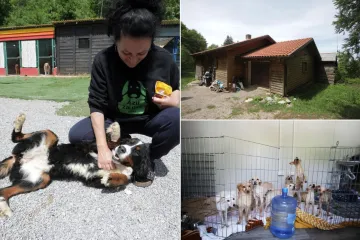 Kakvi prizori! Živjeli su u paklu, a sada su napokon spa&scaron;eni: Ovo je kuća koja je &scaron;okirala javnost