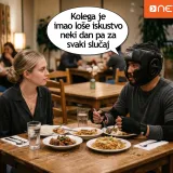 Kad Filipinac izađe s Hrvaticom