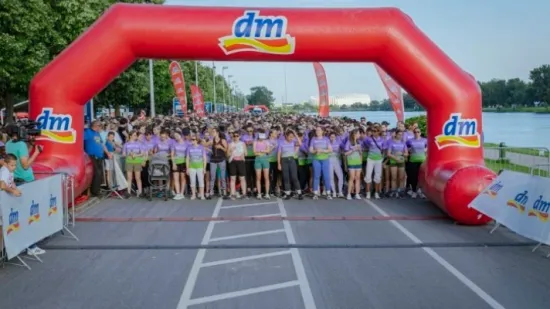 Napravi ne&scaron;to dobro samo za sebe: Dođi na dm žensku utrku i pokaži koliko si snažna