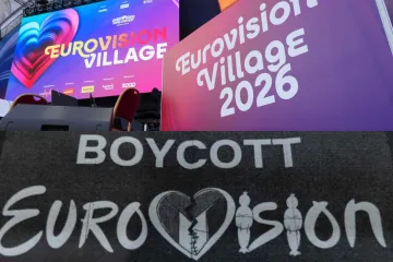 Kontroverze koje su obilježile Eurosong 2026.: Tko bojkotira, a tko je prozvan za plagijat?