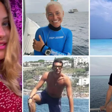 Petero ronilaca nestalo nakon zarona, sumnja se na smrtonosni kisik