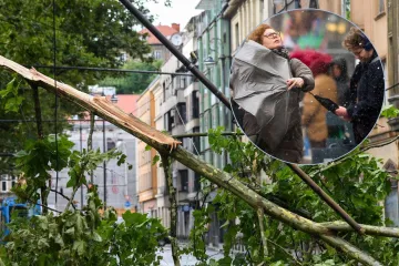 Za&scaron;to u Zagrebu pu&scaron;u orkanski vjetrovi, a u proljeće pada snijeg? Pitali smo meteorologa Ribarića