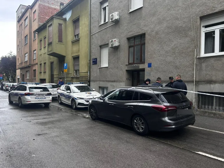 Doznajemo detalje napada u centru Zagreba: 'Jo&scaron; se jučer čula buka i galama'