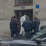 Drama u centru Zagreba, stigla je policija: 'Čula sam vrisak, stubi&scaron;te je bilo puno krvi'