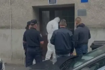 Drama u centru Zagreba, stigla je policija: 'Čula sam vrisak, stubi&scaron;te je bilo puno krvi'
