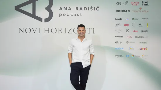 Ante Vrban postao otac dječaka: 'Do&scaron;ao je u pravo vrijeme'